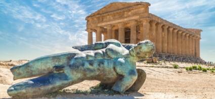 Valley of the Temples