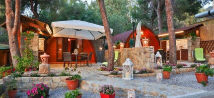 Beachfront Campsites in Sicily