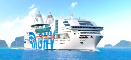 Ferries to Palermo