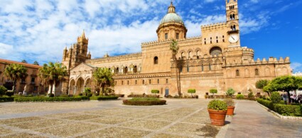 Palermo Cathedral