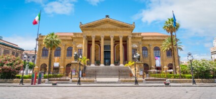 Teatro Massimo