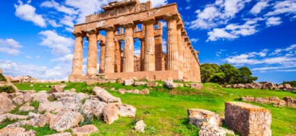 Selinunte Archaeological Park