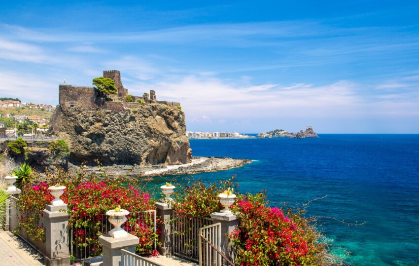 Aci Castello Aci Castello