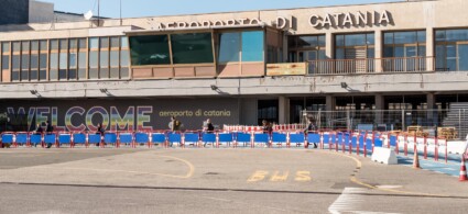 Aeropuerto de Catania