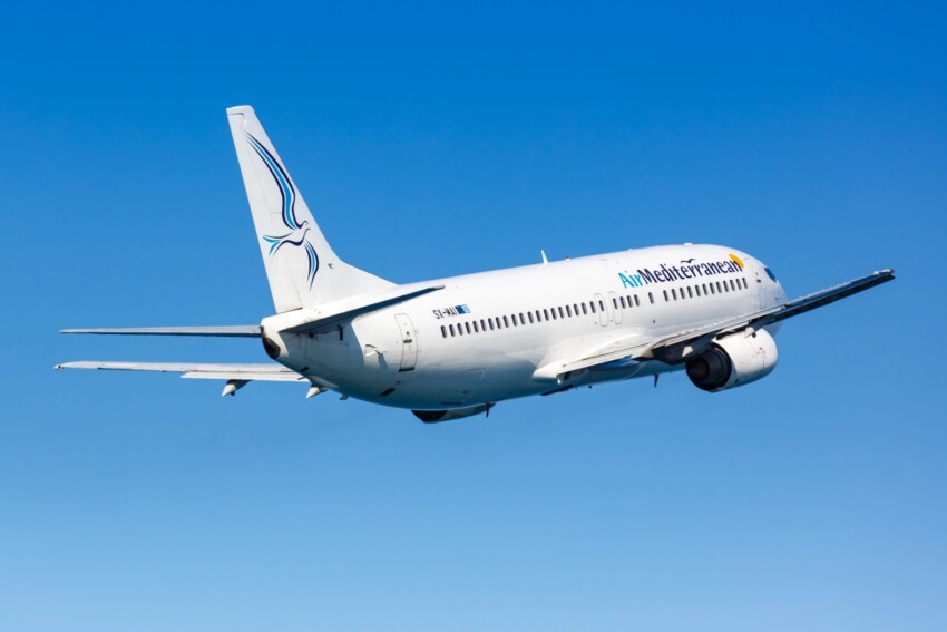 Aeropuerto de Lampedusa
