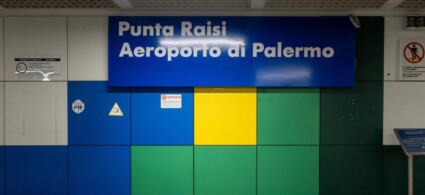 Aeropuerto de Palermo