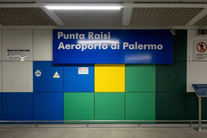 Aeropuerto de Palermo Aeropuerto de Palermo