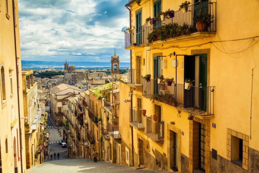 Caltagirone Caltagirone