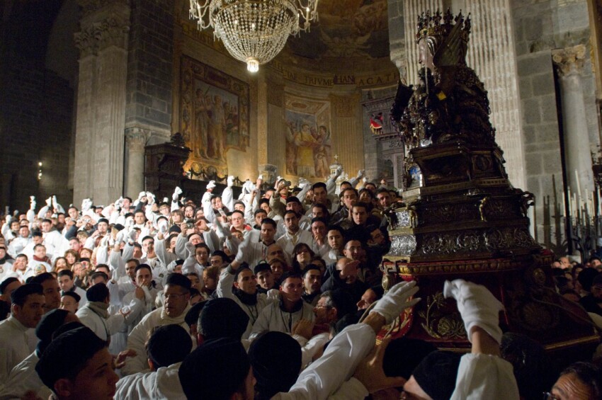 Cuándo visitar Sicilia: mejor época, clima y festividades del año