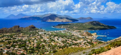 Islas Eolias