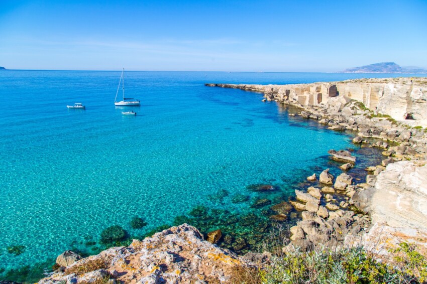 Favignana Favignana