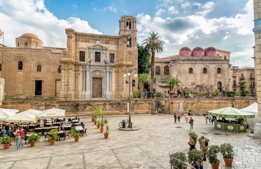 Qué ver en Palermo Qué ver en Palermo