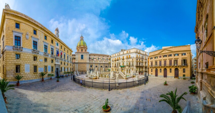 Cuándo ir a Palermo: mejor época, tiempo y festividades