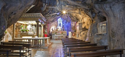 Santuario de Santa Rosalía