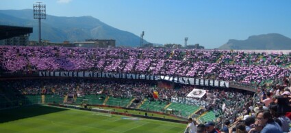 Estadio del Palermo