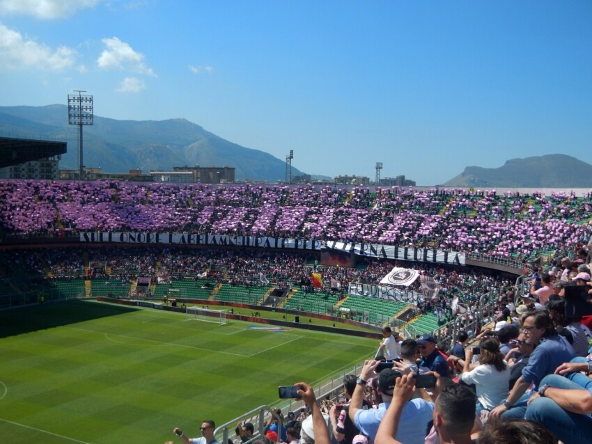 Estadio del Palermo Estadio del Palermo