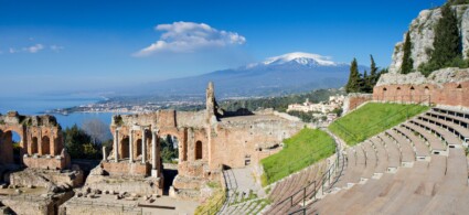 Teatro Antiguo de Taormina