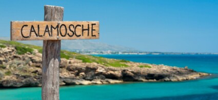 Plage de Calamosche