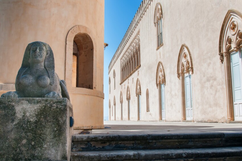 Château de Donnafugata