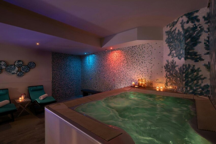 Hôtels avec spa en Sicile