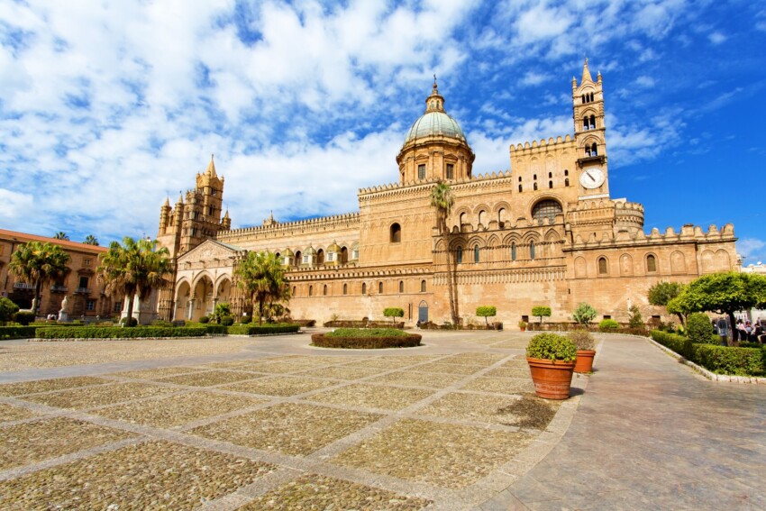 Cathédrale de Palerme