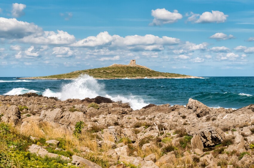 Isola delle Femmine Isola delle Femmine
