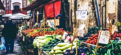 Marchés de quartier de Palerme