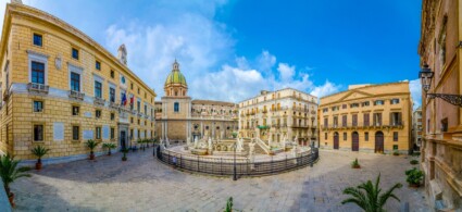 Quand aller à Palerme : climat et événements annuels