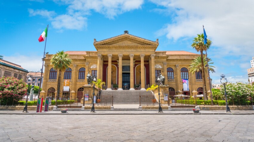 Teatro Massimo