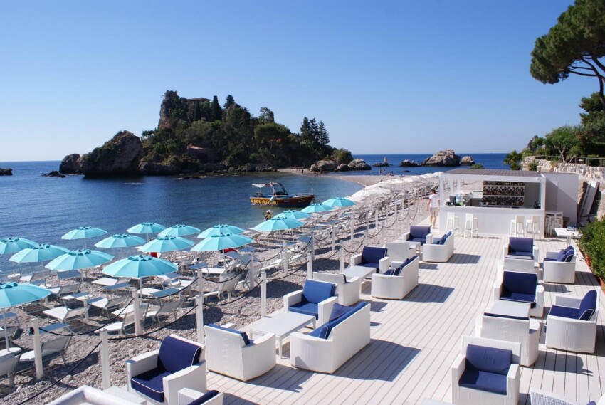 Villages vacances et resorts en Sicile