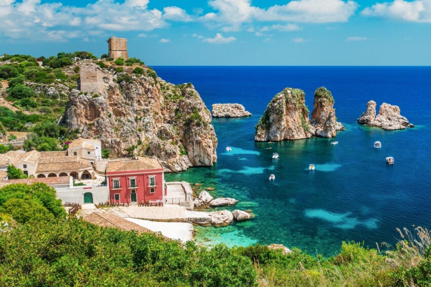 Scopello