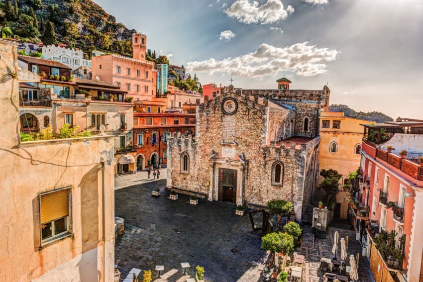 Taormina Taormina