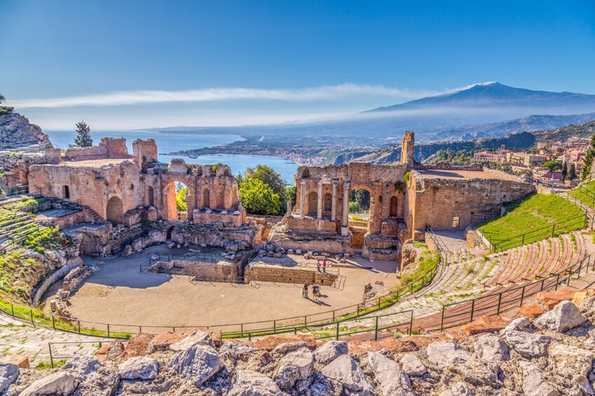 Que voir en Sicile