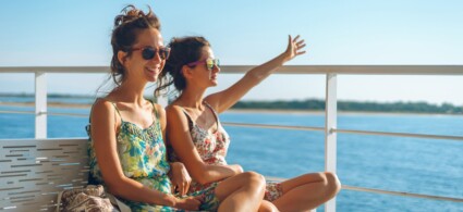 Comment arriver aux îles Éoliennes : ferries, croisières et aéroports proches