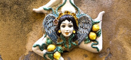 La Trinacrie : le symbole de la Sicile
