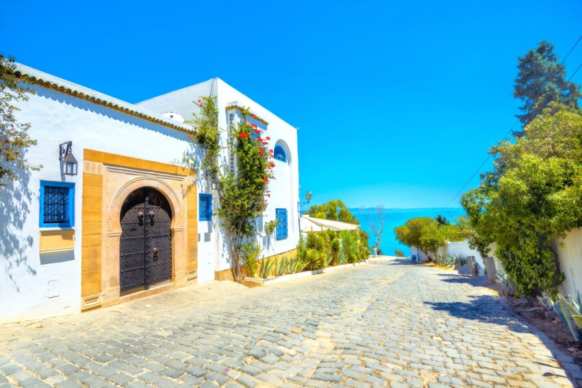 Tunisie Tunisie