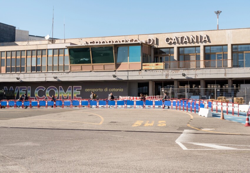 Aeroporto di Catania