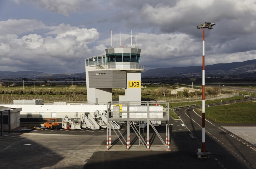 Aeroporto di Comiso