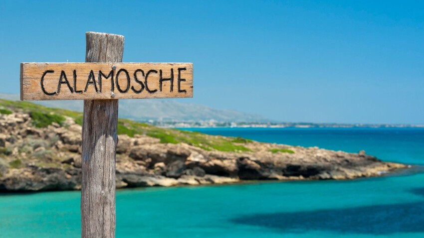 Spiaggia di Calamosche
