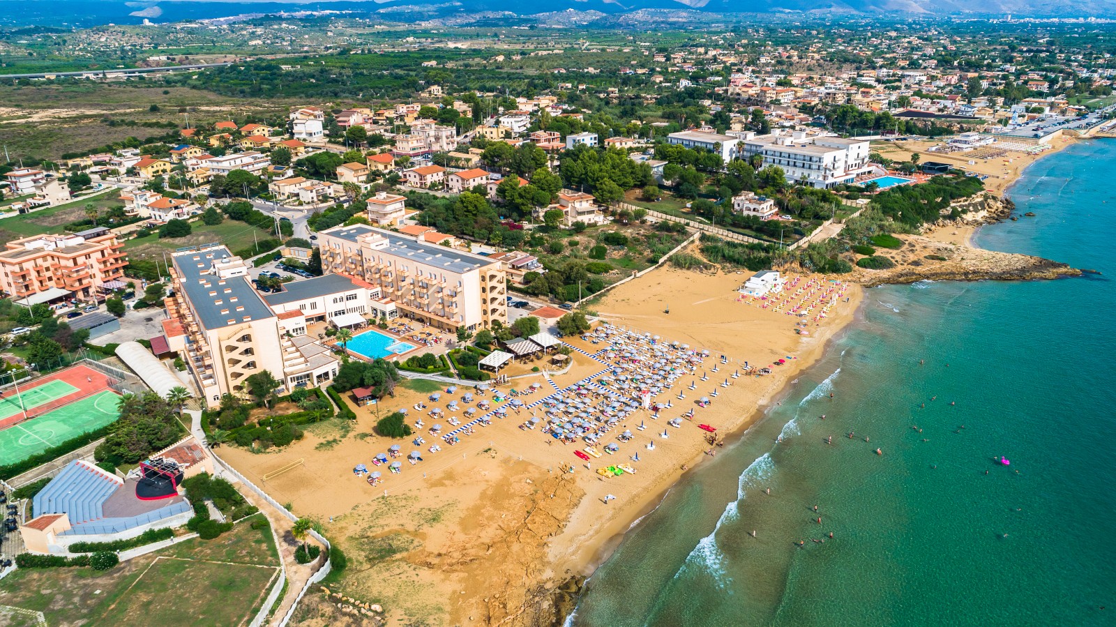 Lido Di Noto Spiagge Cosa Vedere E Hotel Consigliati Sicilia Info
