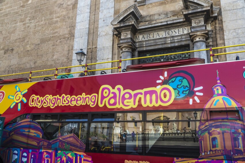 Come spostarsi a Palermo